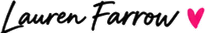 Lauren Farrow signature